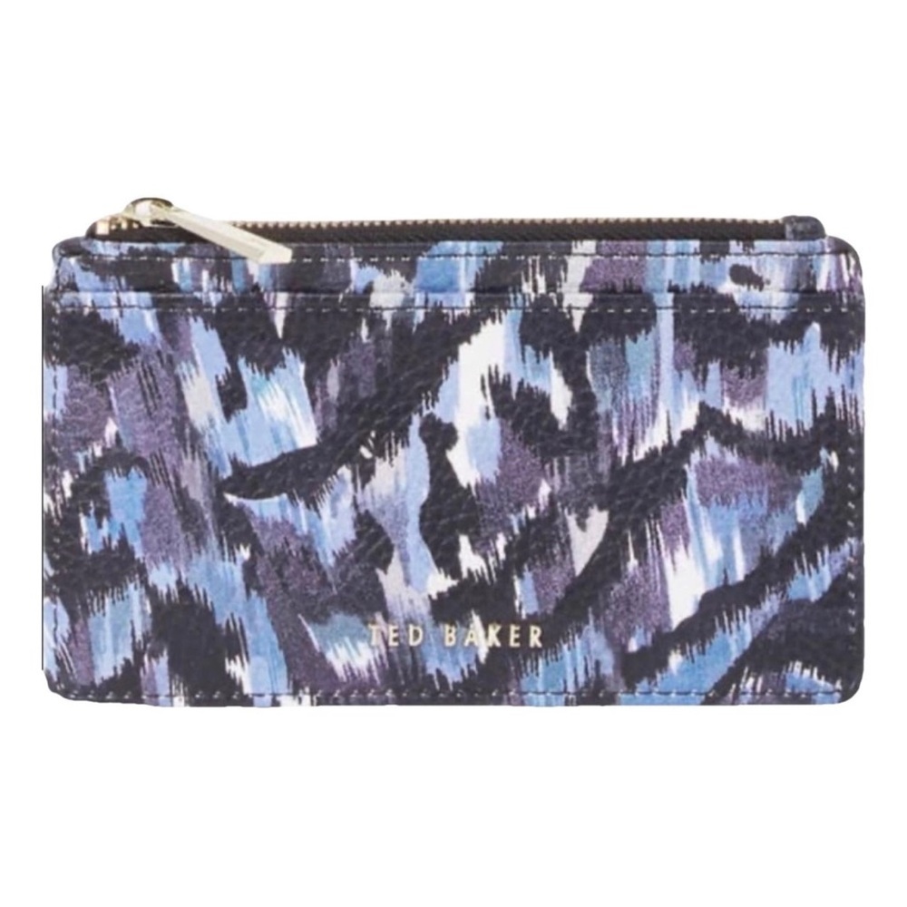 Ted Baker London Kaat Urban Zip Card Holder